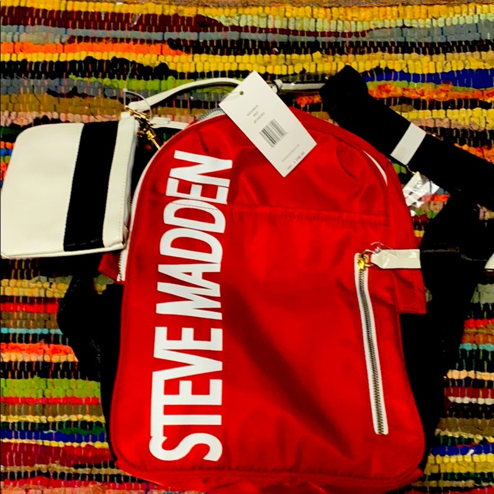 Steve Madden Backpack